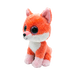 Ty Beanie Boos Regular - Vixen the Fox soft toy - side