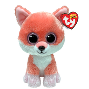 Ty Beanie Boos Regular - Vixen the Fox soft toy