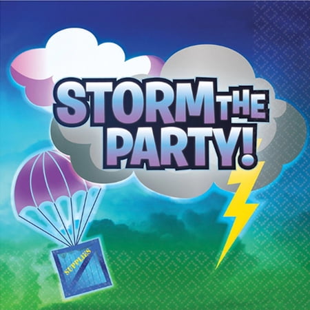 Fortnite Battle Royale Napkins (16ct)