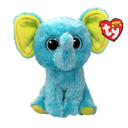 Ty Beanie Boos Regular - Trunkles the Elephant soft toy