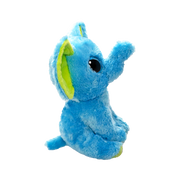 Ty Beanie Boos Regular - Trunkles the Elephant soft toy - side