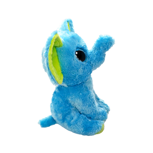 Ty Beanie Boos Regular - Trunkles the Elephant soft toy - side