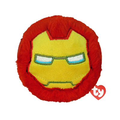 Ty Beanie Bouncer - Iron Man (Marvel)