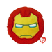 Ty Beanie Bouncer - Iron Man (Marvel) soft toy