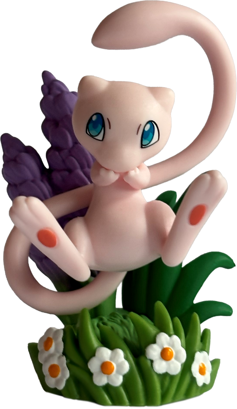 Pokémon TCG: Figure Collection - Mew - 30th Celebration