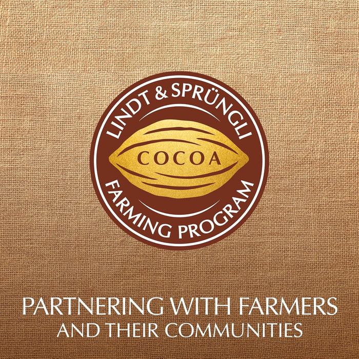 Lindt Lindor Festive Selection Advent Calendar 289g