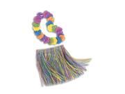 Children's Hula Skirt and Lei Set