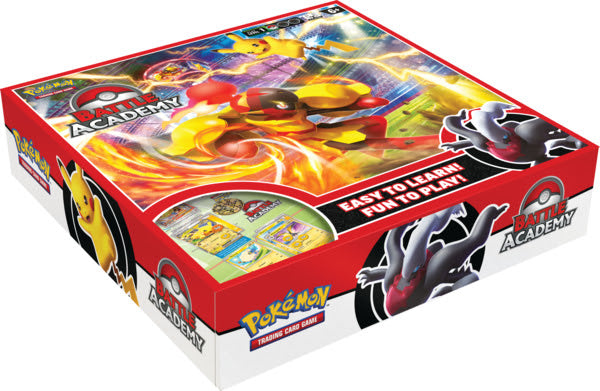 Pokemon TCG: Battle Academy (2024)