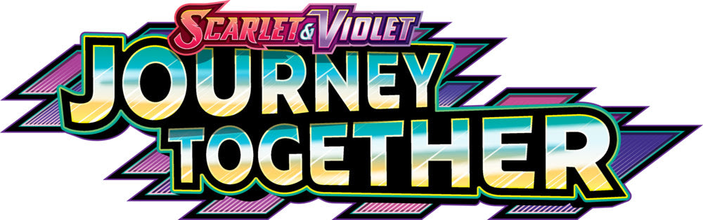 COLLECTION ONLY - Pokémon TCG Scarlet and Violet 9 - Journey Together Booster Box