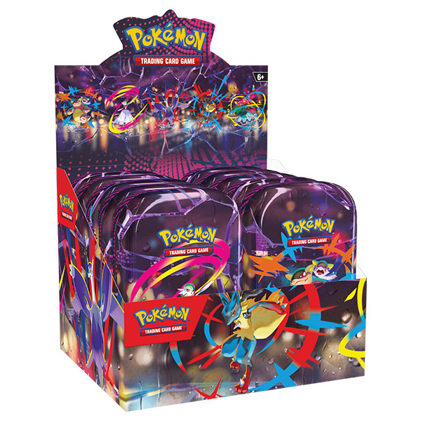 Pokémon TCG: Mega Heroes - Mini Tins