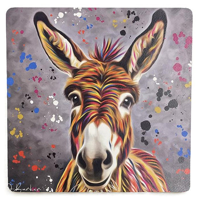 Aquamarine Donkey Coaster