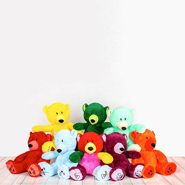 Silly Bear - Large Mood Bear