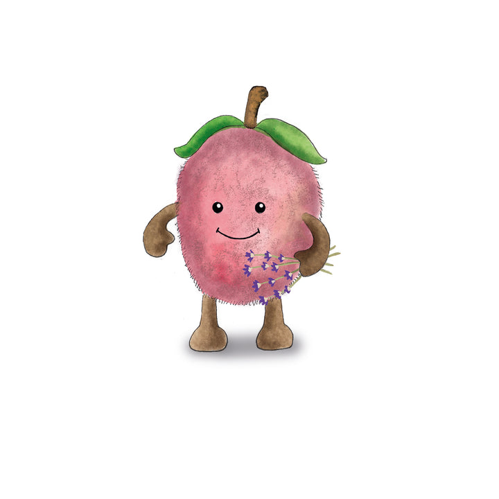 Warmies® Plush Apple Microwavable