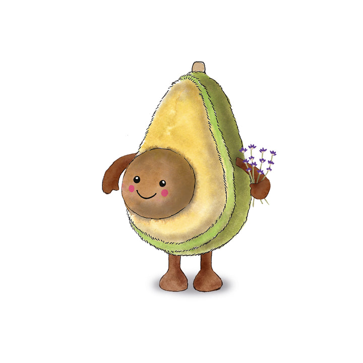 Warmies® Avocado