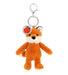 Keeleco Enchanted World Fox Bag Charm