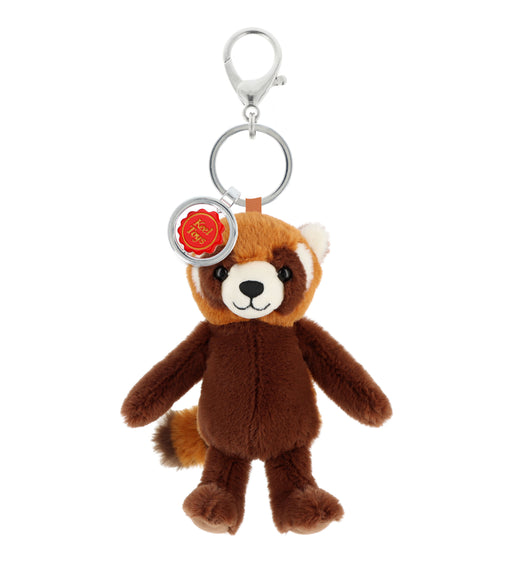 Keeleco Enchanted World Red Panda Bag Charm