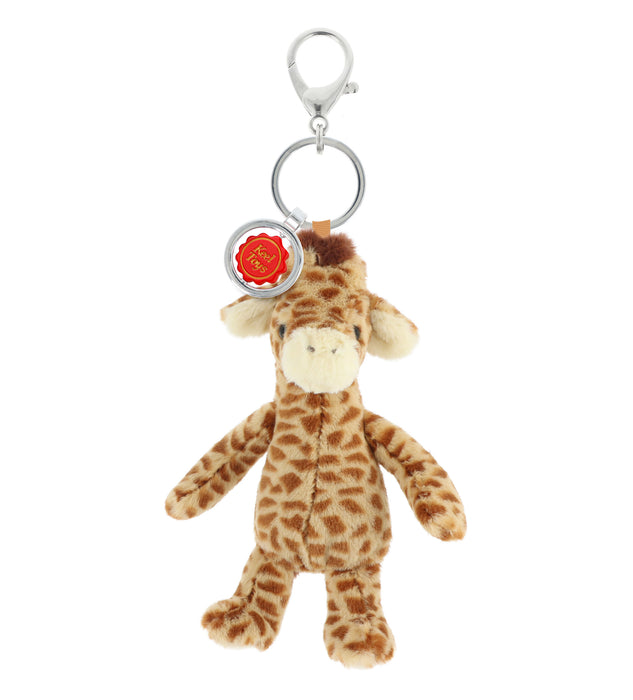 Keeleco Enchanted World Giraffe Bag Charm