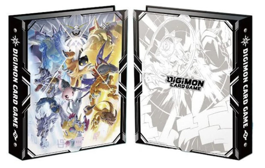 Digimon Card Game: Omnimon Binder Set (PB19)