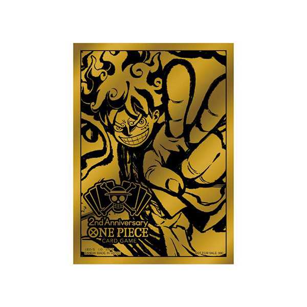 IN STORE COLLECTION ONLY - One Piece Card Game: Japanese 2nd Anniversary Set - English