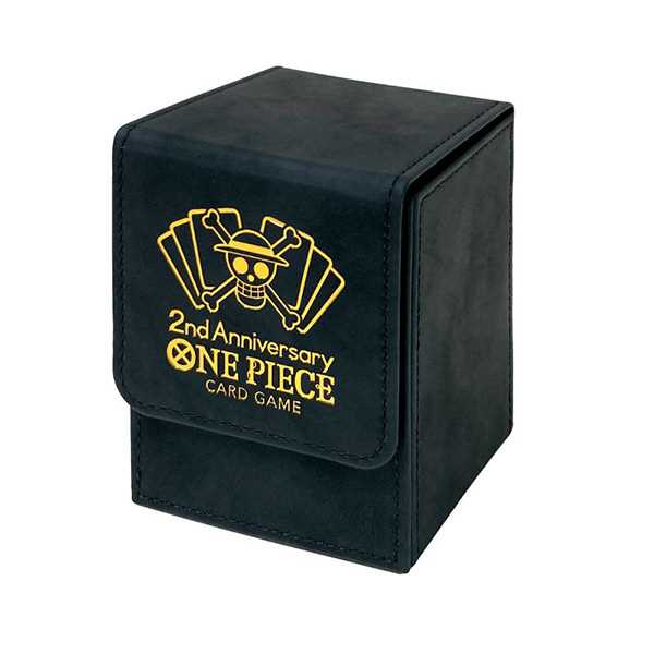 IN STORE COLLECTION ONLY - One Piece Card Game: Japanese 2nd Anniversary Set - English