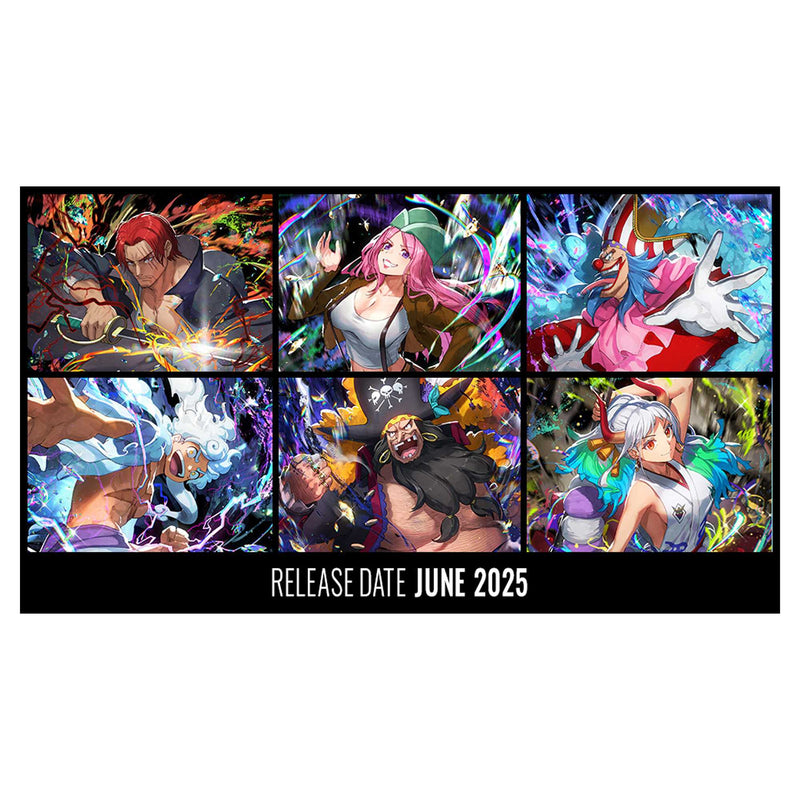 One Piece Card Game: Starter Deck (ST-25)