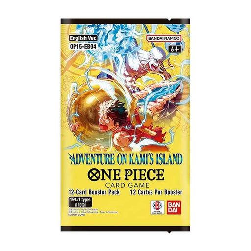 One Piece Card Game: Booster Pack (OP-15) (EB-04)
