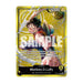 One Piece Card Game Set Sail Deck Set SD-01