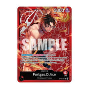 One Piece Card Game Set Sail Deck Set SD-01