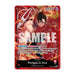 One Piece Card Game Set Sail Deck Set SD-01