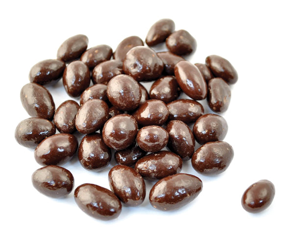 Dark Chocolate Almonds pick and mix sweets