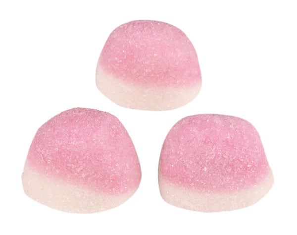 Strawberry Mallows pick and mix sweets