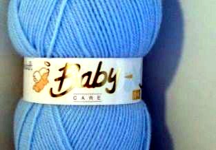 Babycare DK 603 Baby Blue