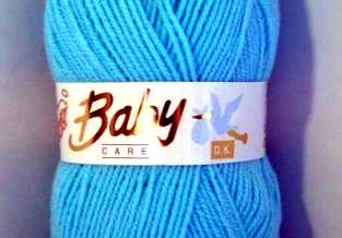 Babycare DK 615 Aqua