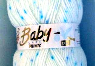 Baby Spot Print DK 633 Polka Dot