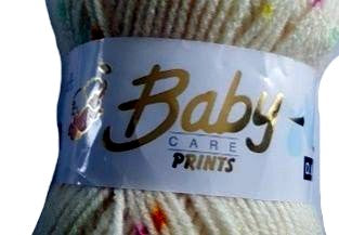Baby Spot Print DK 645 NOUGAT