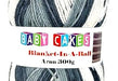 Blanket In A Ball - Aran 02