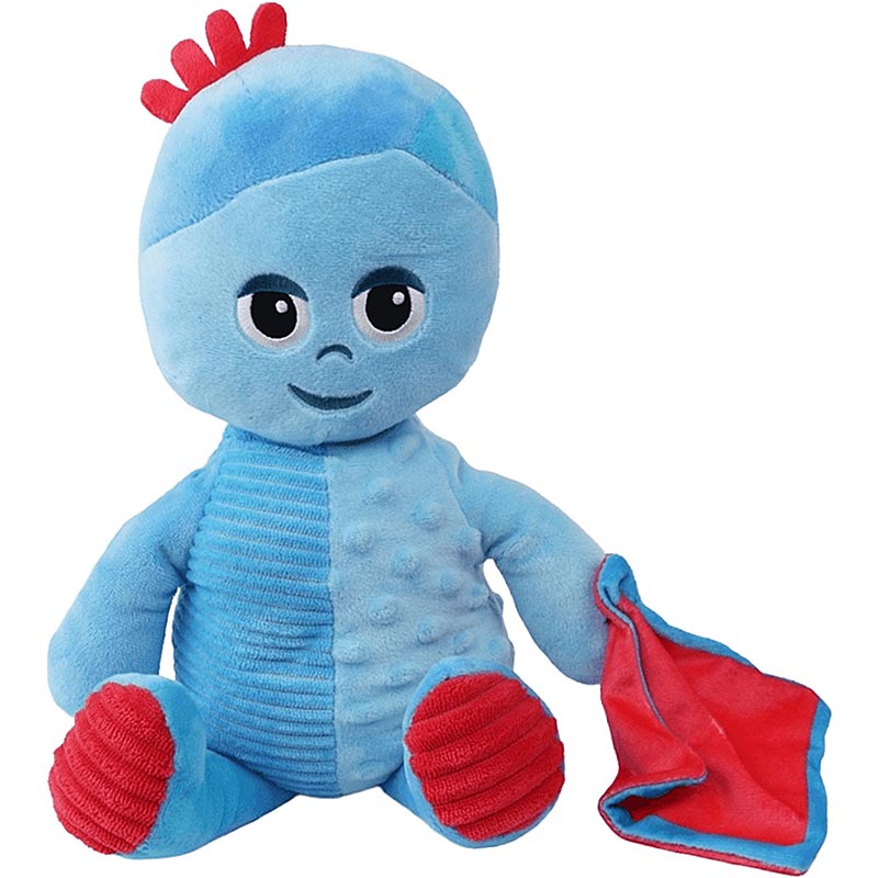 Iggle Piggle™ - In the night garden by Warmies® Plush