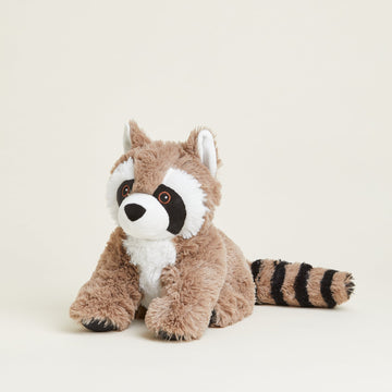Warmies® Raccoon Hug Me, Warm or Cool Plush