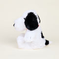 Snoopy by Warmies® Retro Love Hug Me, Warm or Cool Plush