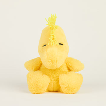Woodstock by Warmies® Retro Peanuts Love Hug Me, Warm or Cool Plush