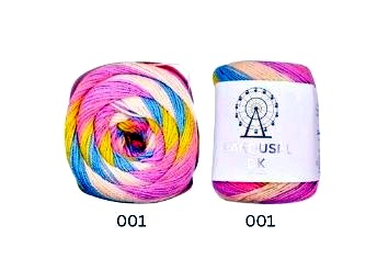 Carousel DK 001