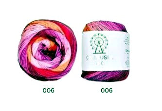 Carousel DK 006