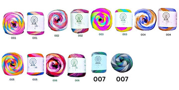 Woolcraft Carousel DK