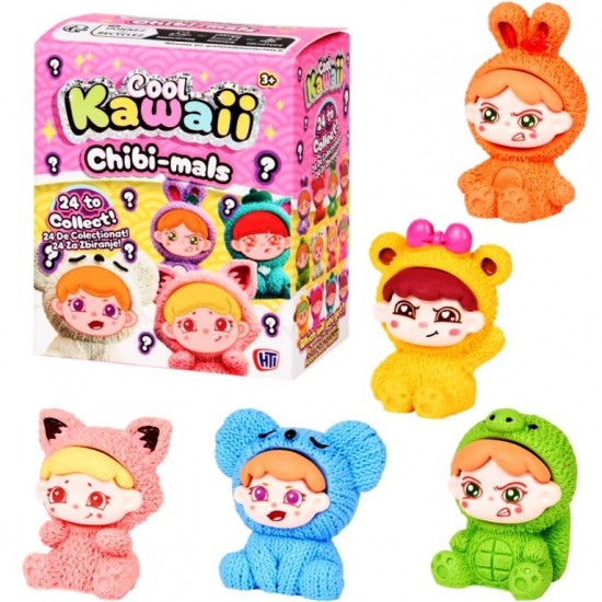 Kawaii Chibi-Mals Surprise Box