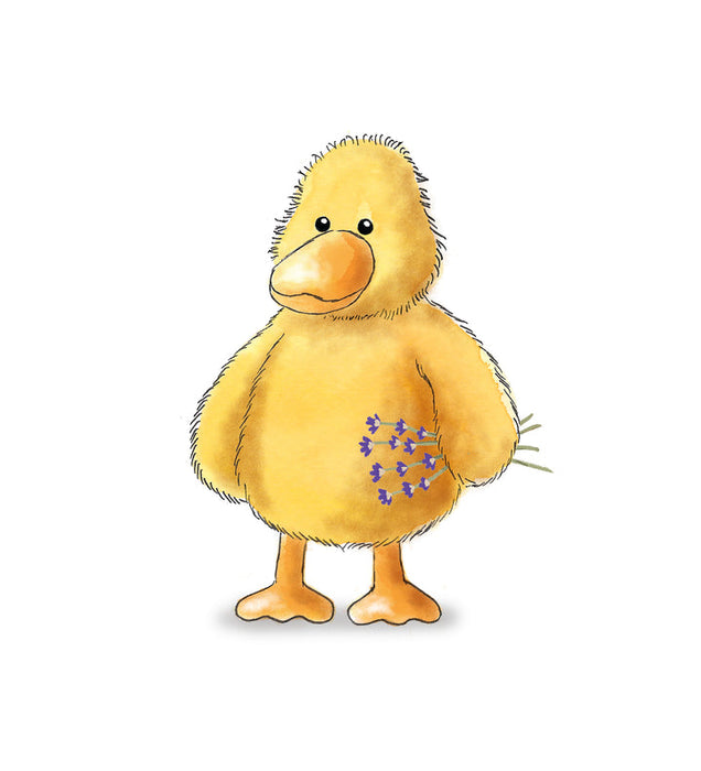 Chick by Warmies® Hug Me, Warm or Cool Plush