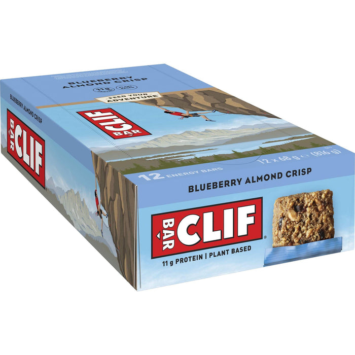 Clif Bar Energy Bar Box of 12 x 68g Bars