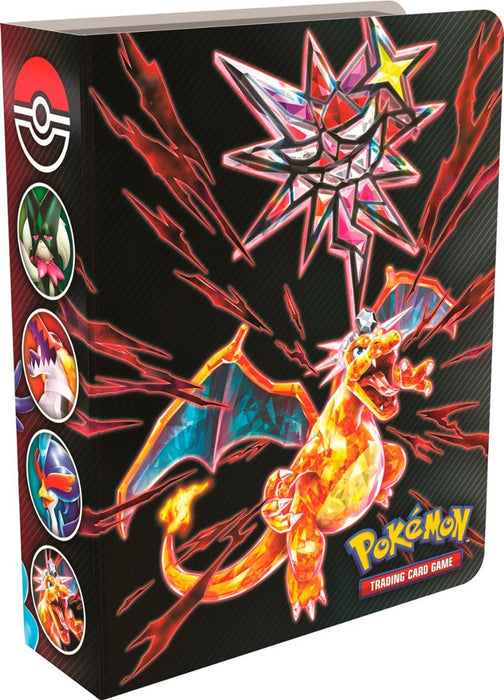 Charizard, Meowscarada, Skeledirge, and Quaquaval Collectors Chest (Autumn 2023)