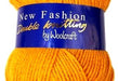 New Fashion DK 140 Mustard