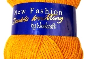 New Fashion DK 140 Mustard