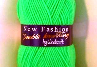 New Fashion DK 407 Lime